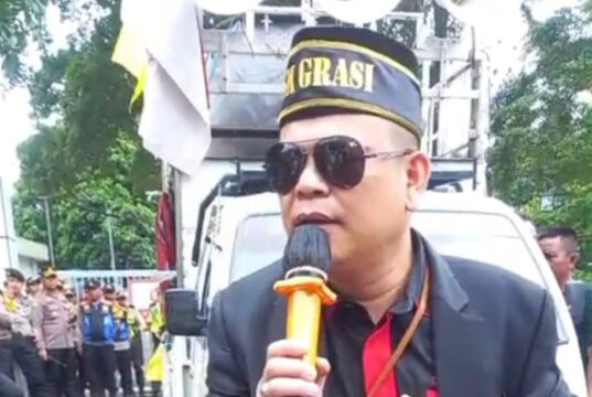 LSM GRASI Soroti Dugaan Kebocoran BBM PT KAI, Negara Berpotensi Rugi