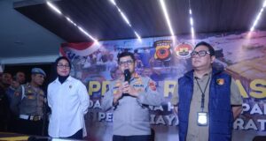 DPO Taufik Hidayat Ditangkap Polda Jabar, Penyidik Dalami Motif hingga Dugaan Kekerasan Seksual