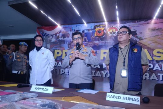 DPO Taufik Hidayat Ditangkap Polda Jabar, Penyidik Dalami Motif hingga Dugaan Kekerasan Seksual