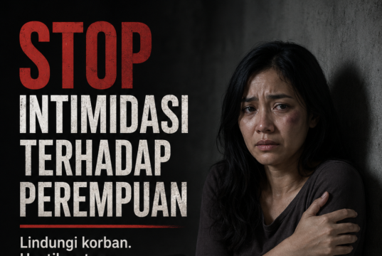 LSM GRASI Surati Dandenpom I/3 Pekanbaru, Minta Dugaan Intimidasi dan Teror Digital terhadap Perempuan Didalami