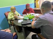LSM GRASI Dampingi Korban ke UPT PPA Riau, Serahkan Bukti Baru dan Bahas Kuasa Hukum Foto: LSM GRASI saat mendampingi korban dalam agenda koordinasi di UPT PPA Provinsi Riau. (Dok. LSM GRASI/Redaksi Majalahukum.com)