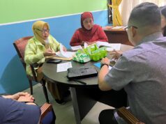 LSM GRASI Dampingi Korban ke UPT PPA Riau, Serahkan Bukti Baru dan Bahas Kuasa Hukum Foto: LSM GRASI saat mendampingi korban dalam agenda koordinasi di UPT PPA Provinsi Riau. (Dok. LSM GRASI/Redaksi Majalahukum.com)
