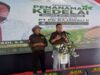 HUT Bhayangkara Ke-80, H. Mulyadi Dewan Penasehat AMKI Terima Penghormatan dari Polri