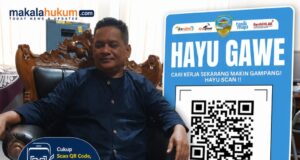 Disnaker Kota Tasikmalaya Luncurkan “Hayu Gawe”, Cukup Scan QR Code untuk Akses Lowongan Kerja