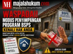 Waspada Modus Penyimpangan Program BSPS, Masyarakat Diminta Kenali Haknya