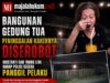 Bangunan Gedung Tua Peninggalan Kakeknya Diduga Diserobot, Kristanti dan Thung Leni Berharap Polisi Segera Panggil Terlapor