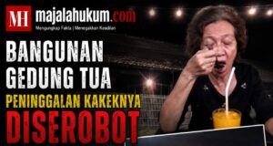 Bangunan Gedung Tua Peninggalan Kakeknya Diduga Diserobot, Kristanti dan Thung Leni Berharap Polisi Segera Panggil Terlapor