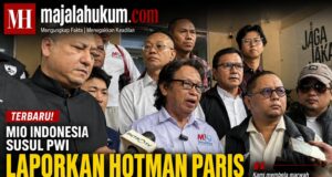 Gelombang Perlawanan Wartawan Menguat, MIO Indonesia Susul PWI Laporkan Hotman Paris ke Polda Metro Jaya