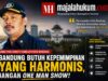 Bandung Butuh Kepemimpinan yang Harmonis, Kang Iyus: Jangan One Man Show