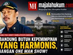 Bandung Butuh Kepemimpinan yang Harmonis, Kang Iyus: Jangan One Man Show