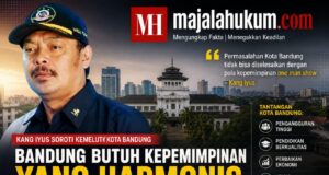 Bandung Butuh Kepemimpinan yang Harmonis, Kang Iyus: Jangan One Man Show