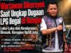 Wartawan Dikeroyok Saat Bongkar Dugaan LPG Ilegal di Bogor, Kendaraan Dirusak Rp50 Juta, GMOCT Desak Polisi Usut Dalang Serangan