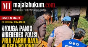 Diduga Panik Saat Penggerebekan, Pria Paruh Baya di Desa Bojong Indramayu Tewas Tenggelam
