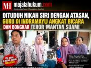 Dituduh Nikah Siri dengan Atasan, Guru di Indramayu Angkat Bicara, Sebut Alami Teror dari Mantan Suami