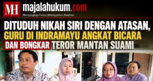 Dituduh Nikah Siri dengan Atasan, Guru di Indramayu Angkat Bicara, Sebut Alami Teror dari Mantan Suami