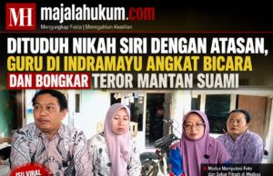 Dituduh Nikah Siri dengan Atasan, Guru di Indramayu Angkat Bicara, Sebut Alami Teror dari Mantan Suami