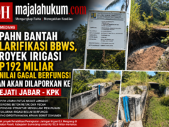 Polemik Proyek Irigasi Rp192 Miliar Memanas! KPAHN Sebut Pipa Utama Putus, Pertanyakan FHO, Siapkan Laporan ke Kejati dan KPK