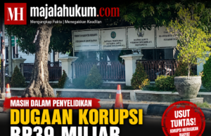 Dugaan Korupsi Rp39 Miliar di Perumdam TDA Indramayu Masih Dalam Penyelidikan