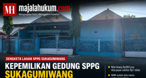 Kepemilikan Gedung SPPG Sukagumiwang Masih Disengketakan, Kuasa Hukum Habibi: Gugatan Perdata Masih Berjalan