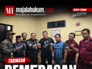 Tudingan Pemerasan di Desa Tenguli Dibantah, Kuasa Hukum MK TIPKOR: Murni Hoaks Akibat Miskomunikasi