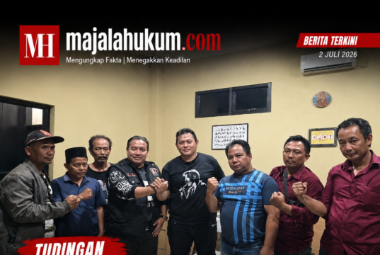 Tudingan Pemerasan di Desa Tenguli Dibantah, Kuasa Hukum MK TIPKOR: Murni Hoaks Akibat Miskomunikasi