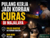 Pulang Kerja Jadi Korban Curas di Majalaya, Polisi Bantah Isu Korban Dibacok dan Buru Pelaku