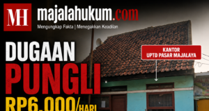 Dugaan Pungli Rp6.000/Hari di Pasar Majalaya Menggema, APH Didesak Turun Tangan