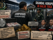 Dugaan Korupsi Jampidsus, Pengamanan TNI, dan Krisis Kepercayaan terhadap Penegakan Hukum