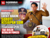 Bupati Lucky Hakim Tegaskan LP2B Tak Boleh Beralih Fungsi, SDM Pertanian Harus Siap Hadapi Modernisasi