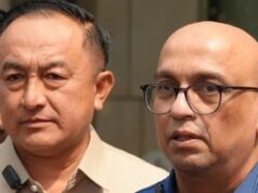Kejagung Bongkar Dugaan Peran Anggota Aktif TNI dan Polri dalam Korupsi MBG Foto: Direktur Penyidikan Jampidsus Kejaksaan Agung Syarief Sulaeman Nahdi memberikan keterangan terkait perkembangan perkara tata kelola MBG. (Dok. Story Kejaksaan/Kejaksaan Agung)