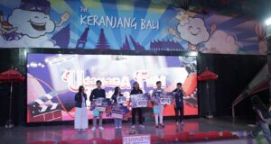 Lima Tahun Berkarya, Udayana Film Festival 5.0 Hadirkan Perayaan “I Find Me in Every Color”