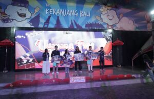 Lima Tahun Berkarya, Udayana Film Festival 5.0 Hadirkan Perayaan “I Find Me in Every Color”