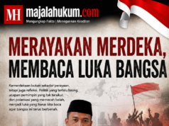 Merayakan Merdeka, Membaca Luka Bangsa