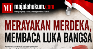 Merayakan Merdeka, Membaca Luka Bangsa