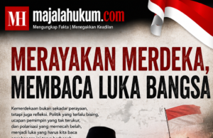 Merayakan Merdeka, Membaca Luka Bangsa