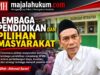 Lembaga Pendidikan dan Pilihan Masyarakat