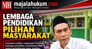 Lembaga Pendidikan dan Pilihan Masyarakat