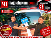Karnaval HUT RI ke-81 Kelurahan Gandasuli Brebes Meriah, Ambulans Gratis Diserahkan untuk Warga