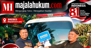 Karnaval HUT RI ke-81 Kelurahan Gandasuli Brebes Meriah, Ambulans Gratis Diserahkan untuk Warga