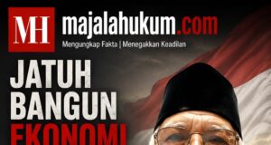JATUH BANGUN EKONOMI INDONESIA PASCA MERDEKA