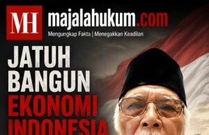 JATUH BANGUN EKONOMI INDONESIA PASCA MERDEKA