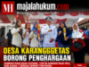 Desa Karanggetas Borong Penghargaan, Administrasi Desa Terbaik hingga Juara 1 Cerdas Cermat Posyandu
