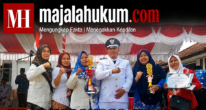 Desa Karanggetas Borong Penghargaan, Administrasi Desa Terbaik hingga Juara 1 Cerdas Cermat Posyandu