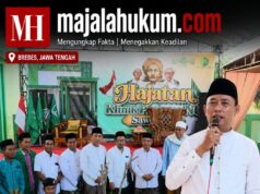 NU Ranting Sawojajar Kec Wanasari Kab Brebes Buka Klinik Kesehatan Pratama
