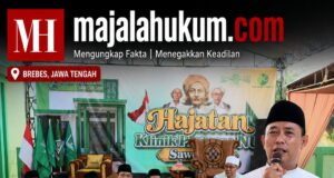 NU Ranting Sawojajar Kec Wanasari Kab Brebes Buka Klinik Kesehatan Pratama