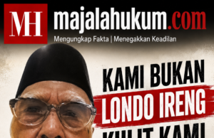 KAMI BUKAN LONDO IRENG, KULIT KAMI SAWO MATANG