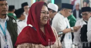 AHWA Diminta Jaga Arah NU, Yenny Wahid Tekankan Pesan Hadratussyaikh Hasyim Asy’ari