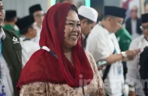 AHWA Diminta Jaga Arah NU, Yenny Wahid Tekankan Pesan Hadratussyaikh Hasyim Asy’ari