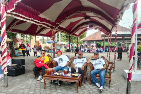 40 Tahun Ujungjaya: Refleksi Empat Dekade, Menatap Masa Depan yang Lebih Maju dan Sejahtera