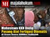 Mahasiswa KKN Undip Pasang Alat Fertigasi Otomatis di Green House BUMDes Kalibeluk